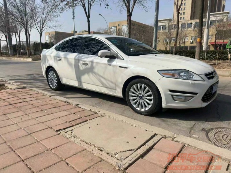 石家庄13年福特蒙迪欧7