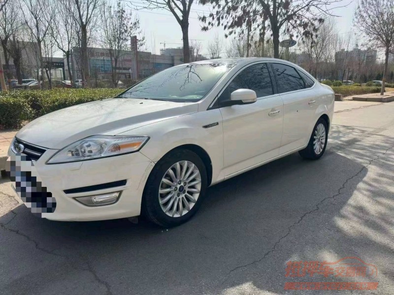 石家庄13年福特蒙迪欧6