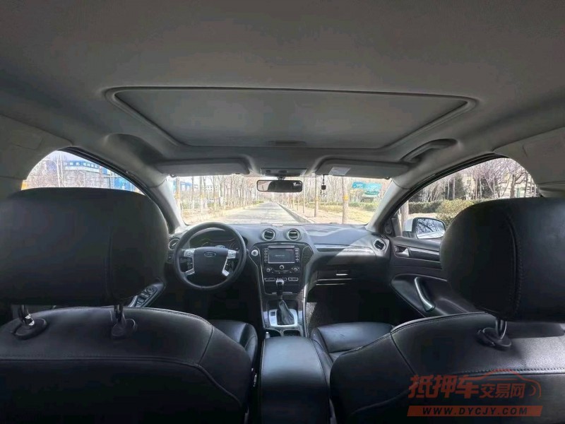 石家庄13年福特蒙迪欧3