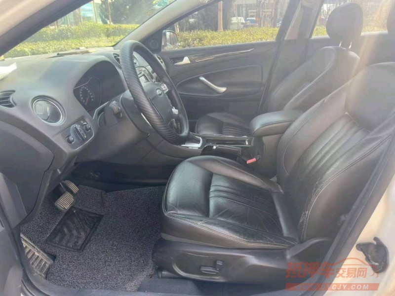 石家庄13年福特蒙迪欧4