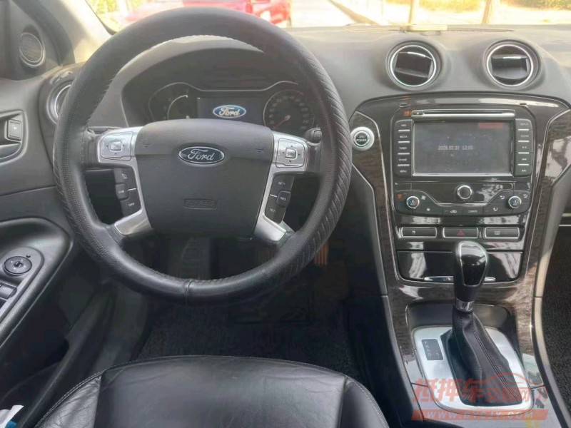 石家庄13年福特蒙迪欧2