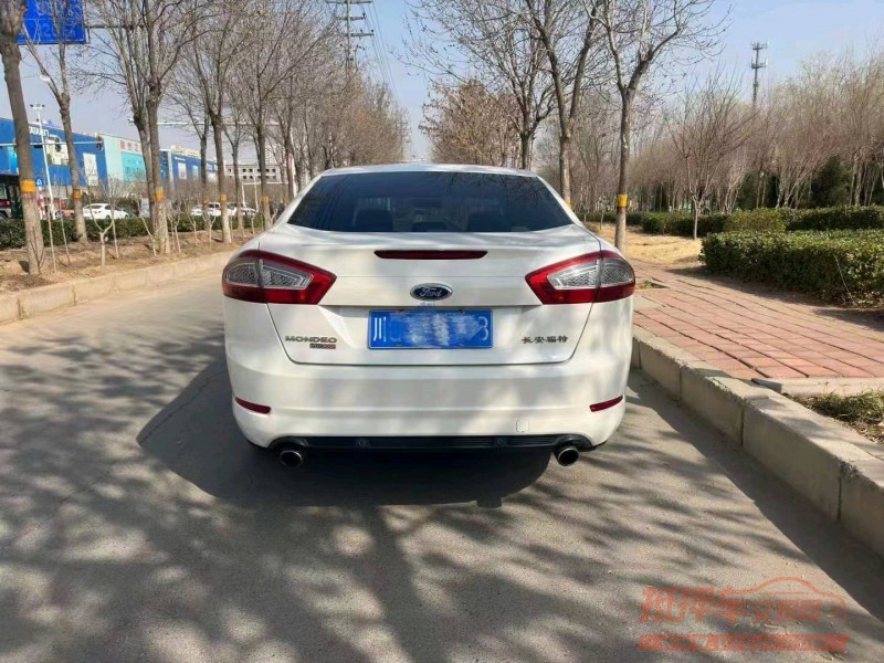 石家庄13年福特蒙迪欧1