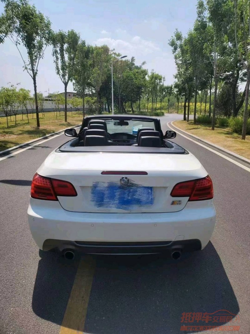 枣庄13年宝马3系8