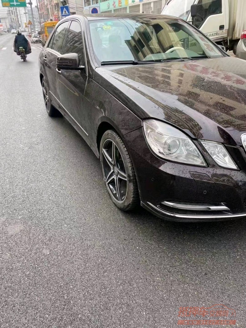 长沙10年奔驰E2