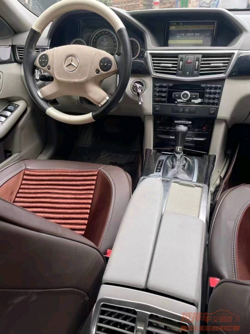 长沙10年奔驰E4