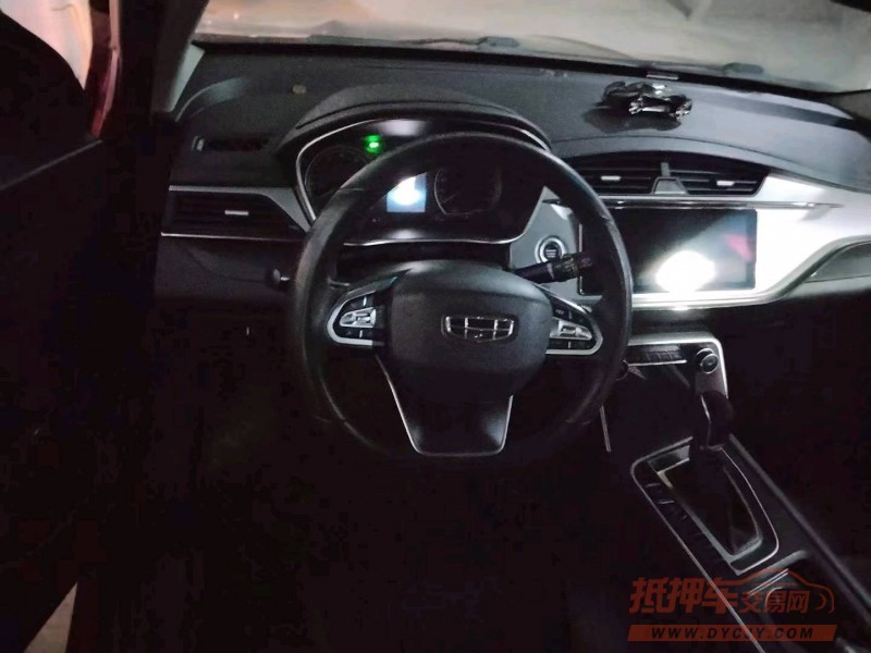 长沙20年吉利缤瑞3