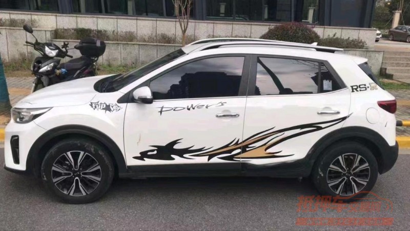 长沙21年起亚KX13