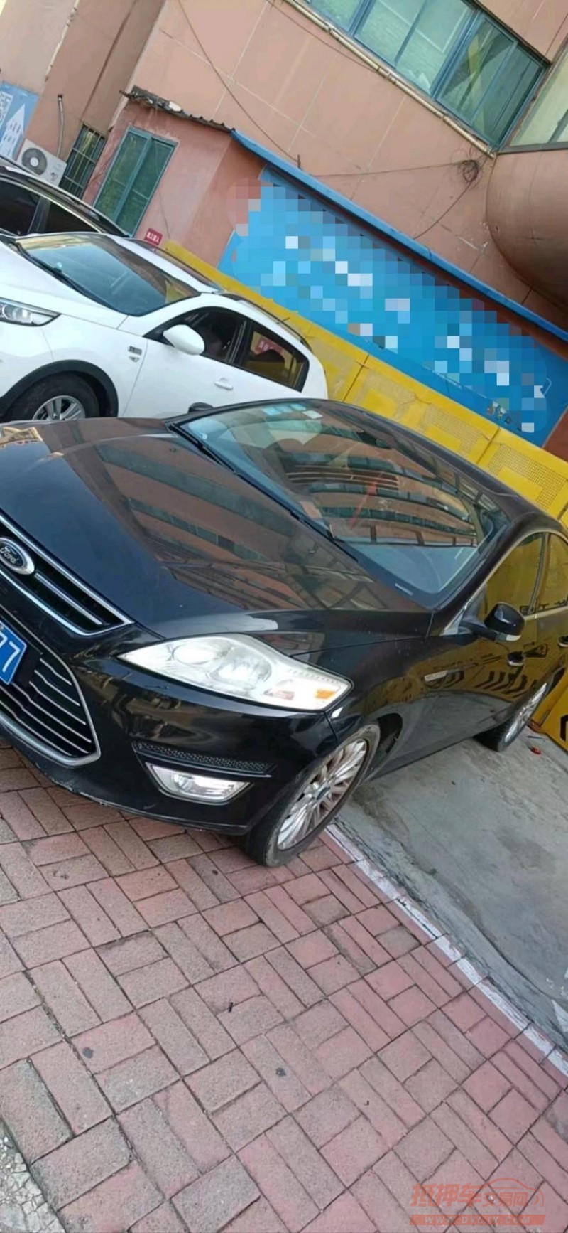 徐州12年福特蒙迪欧2