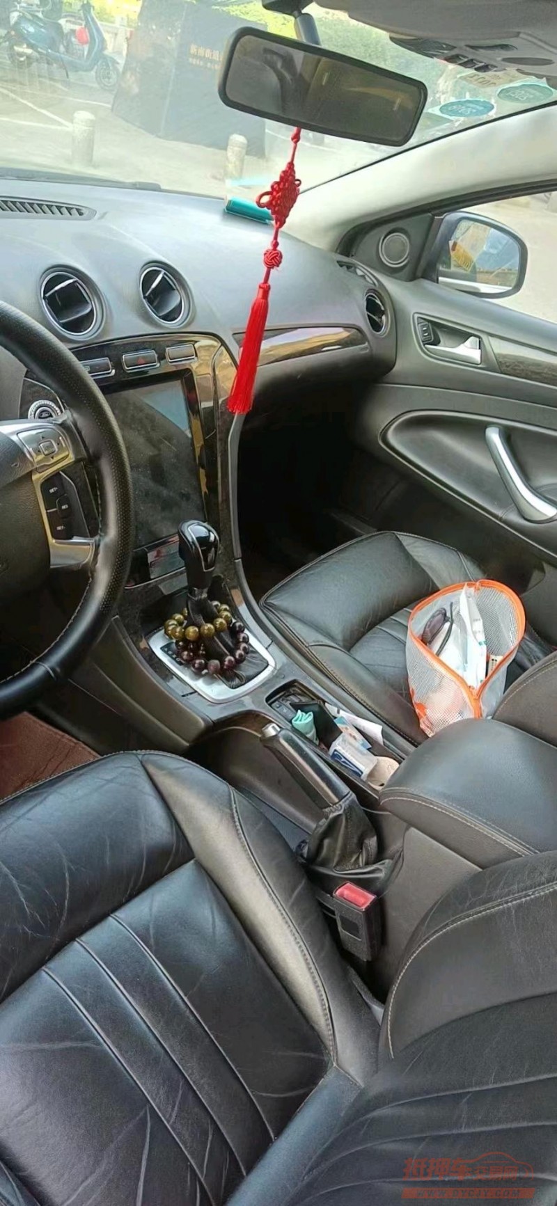 徐州12年福特蒙迪欧3