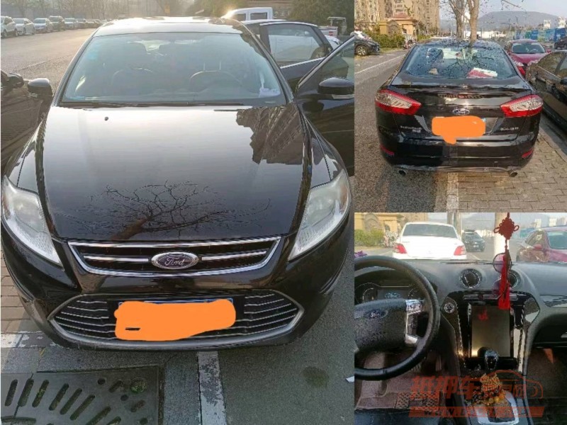 徐州12年福特蒙迪欧5