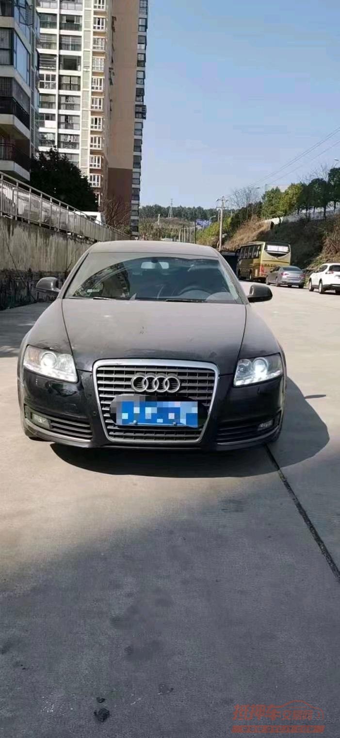 贵阳11年奥迪A6L1