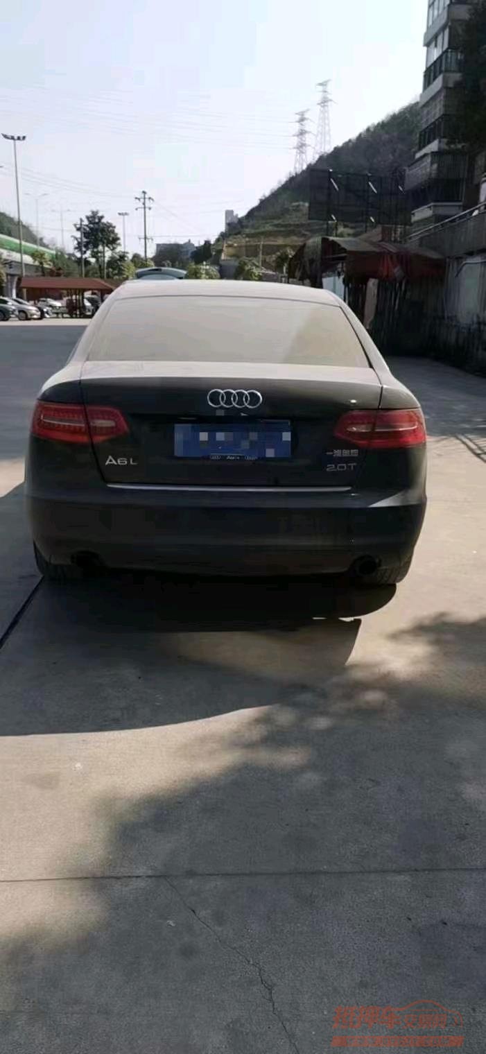 贵阳11年奥迪A6L6