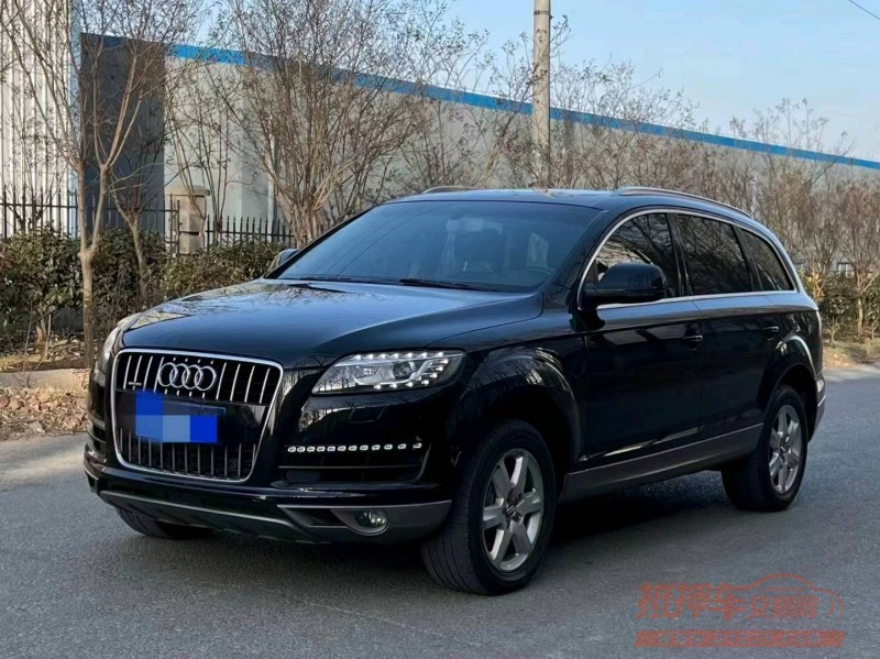 青岛15年奥迪Q73