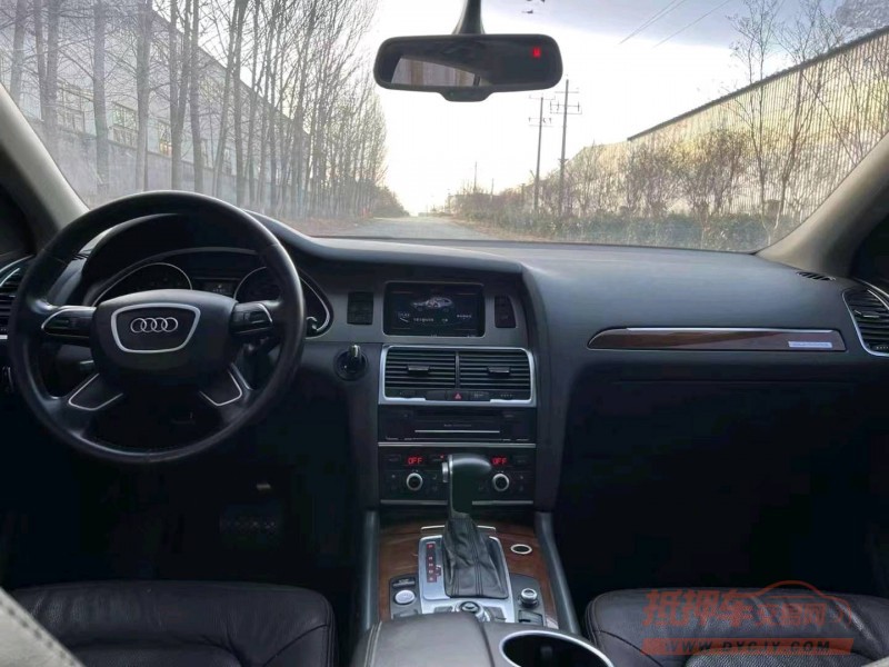 青岛15年奥迪Q74