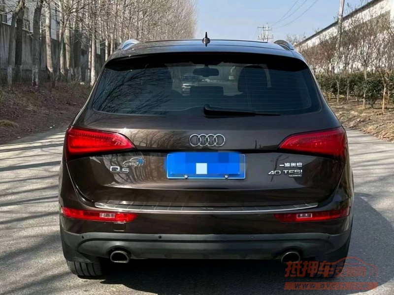 青岛15年奥迪Q56