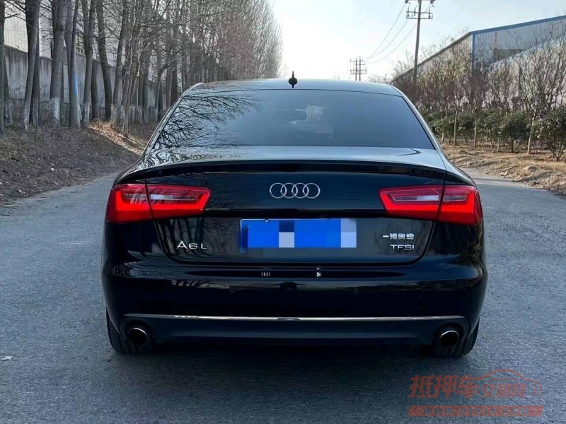 青岛13年奥迪A6L6