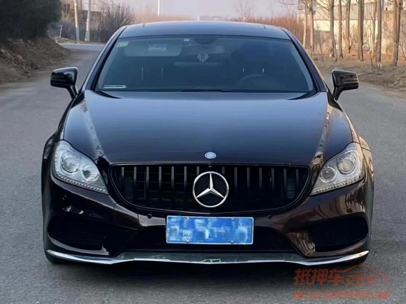 青岛15年奔驰CLS1
