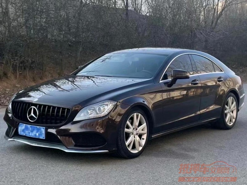 青岛15年奔驰CLS3