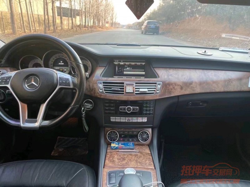 青岛15年奔驰CLS4