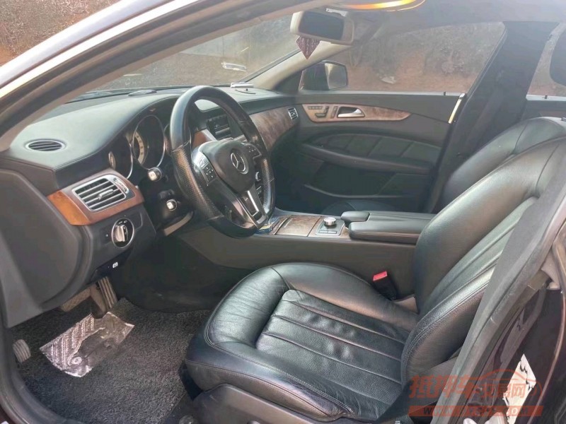 青岛15年奔驰CLS5