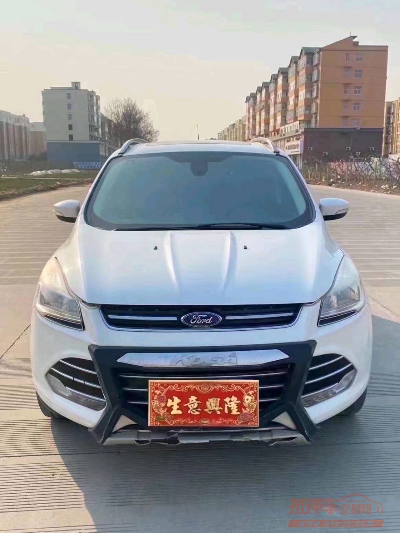 邯郸14年福特翼虎1