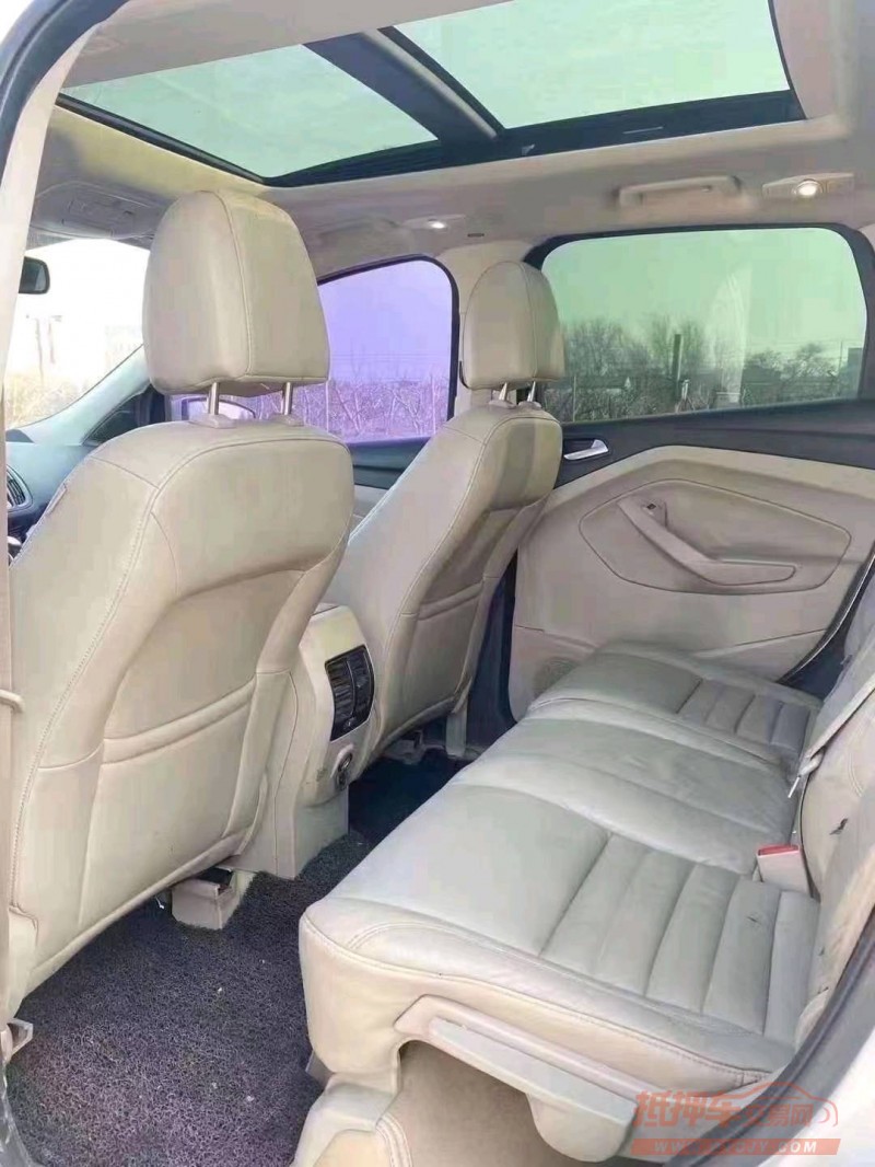 邯郸14年福特翼虎6