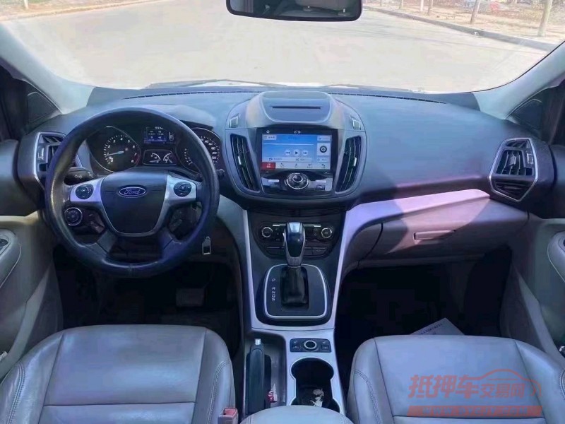 邯郸14年福特翼虎5