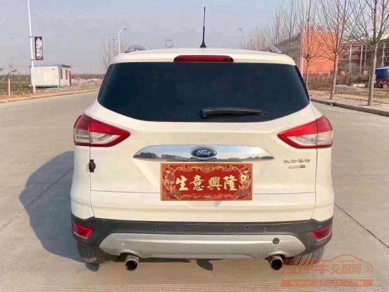 邯郸14年福特翼虎7