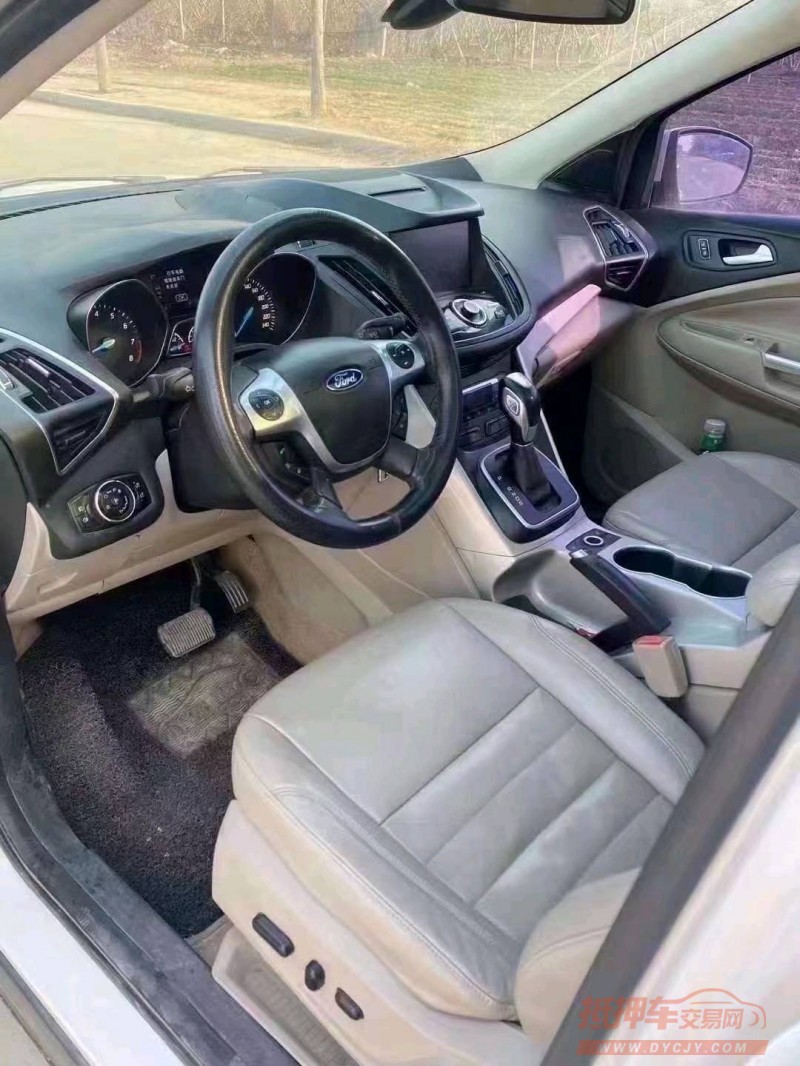邯郸14年福特翼虎8