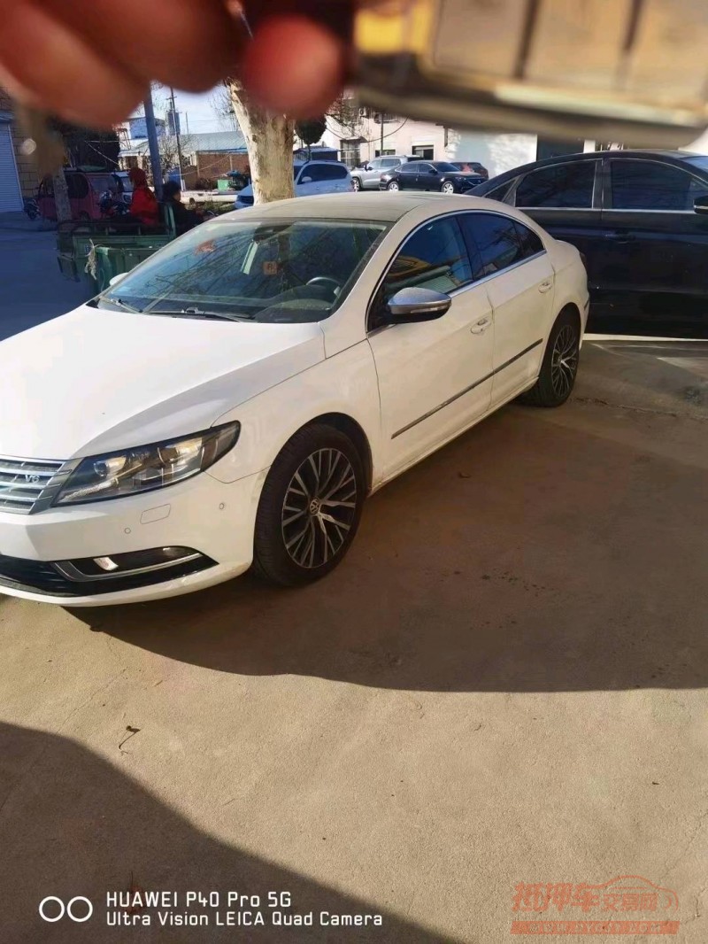 北京14年大众CC3