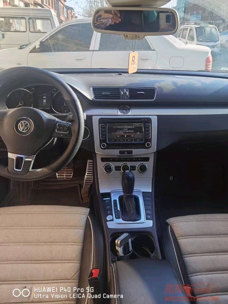 北京14年大众CC4