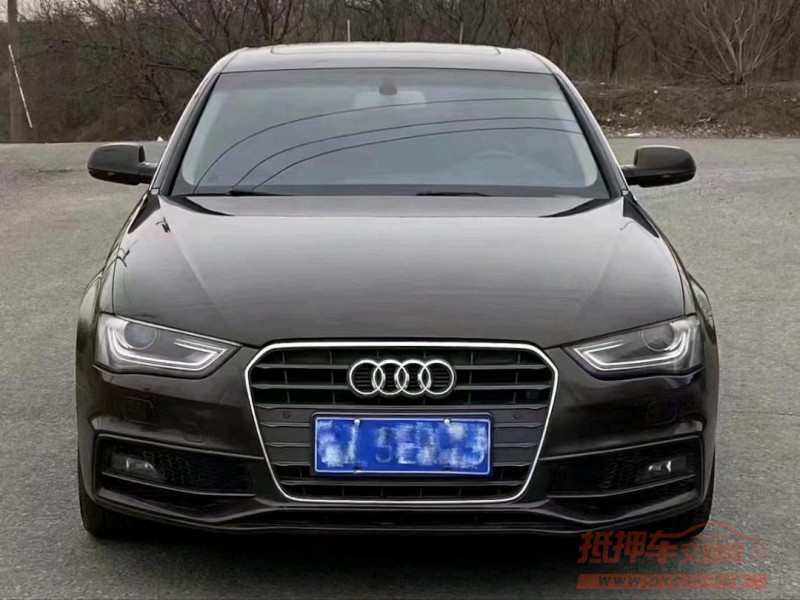 青岛15年奥迪A4L1
