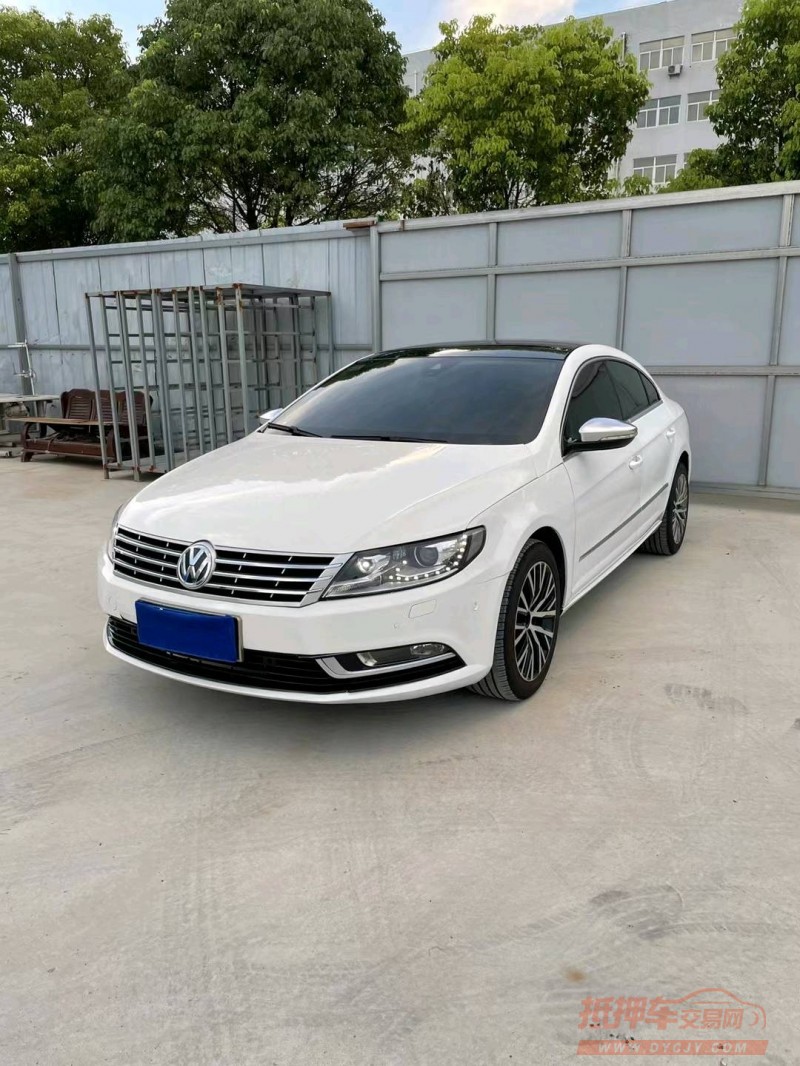 徐州14年大众CC3