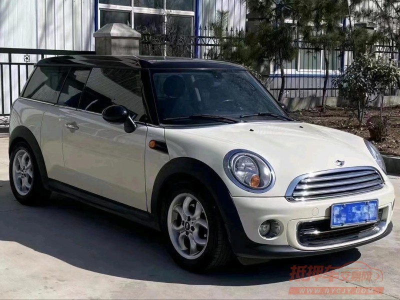 青島13年MINICooper2
