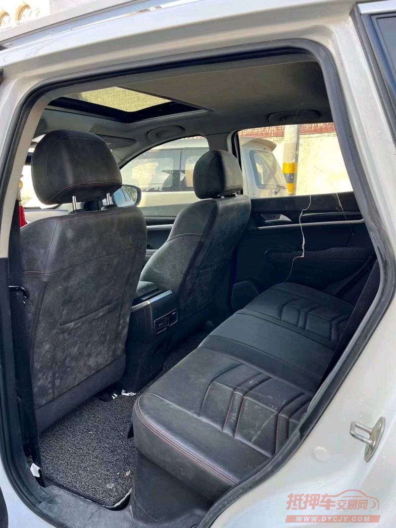 鹤壁17年东风AX7pro4