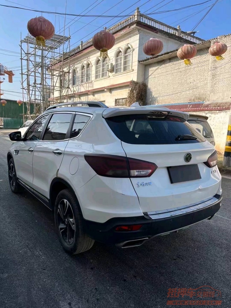 鹤壁17年东风AX7pro8