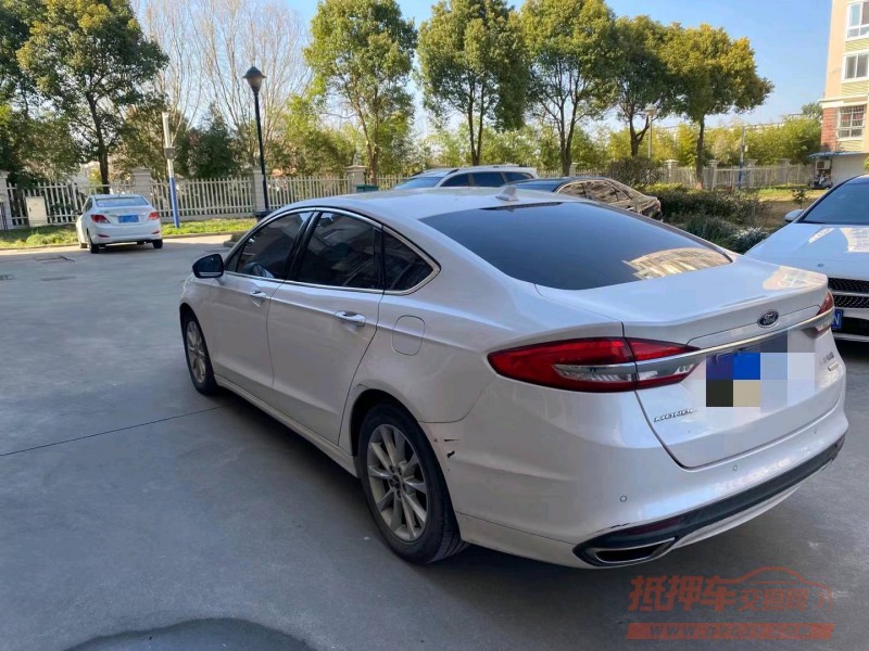 常州18年福特蒙迪欧5