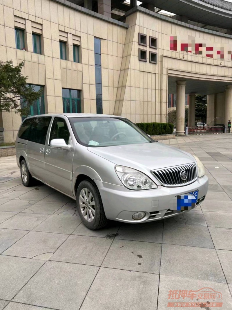 枣庄12年别克GL82