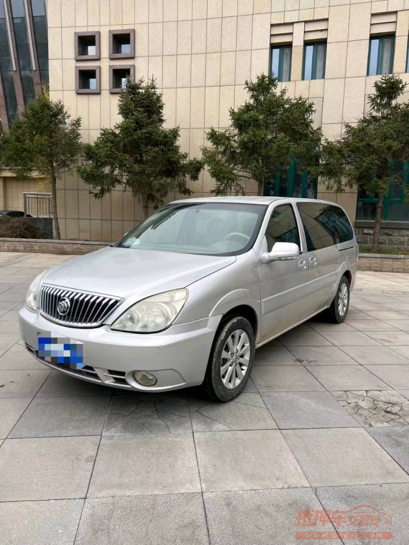 枣庄12年别克GL83