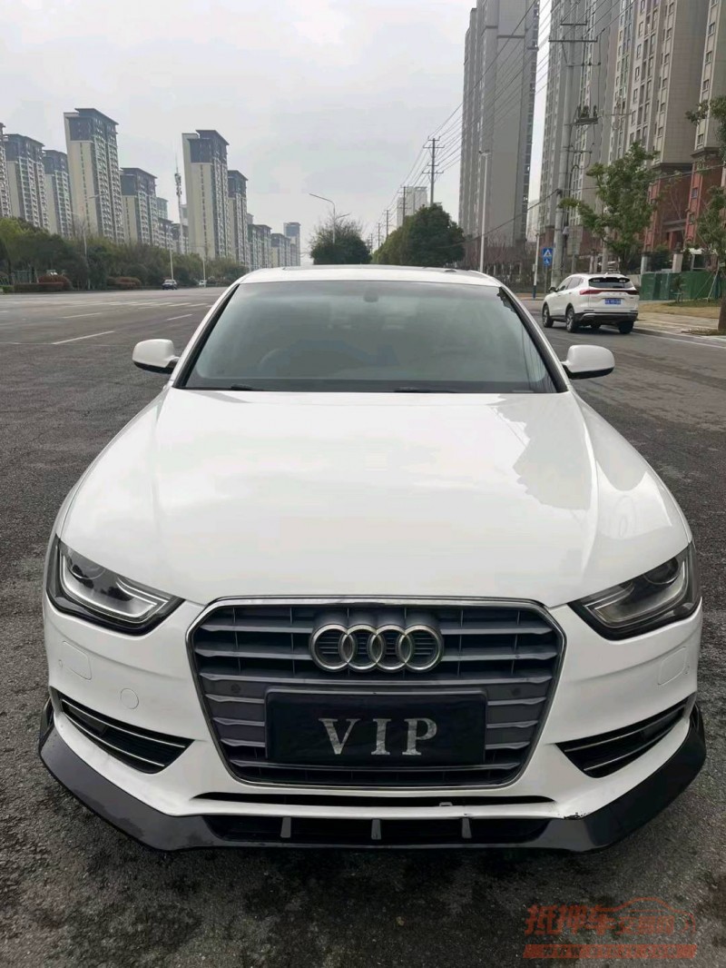 淮南13年奥迪A4L1