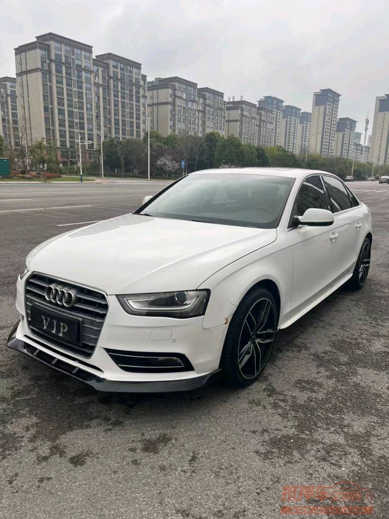 淮南13年奥迪A4L2