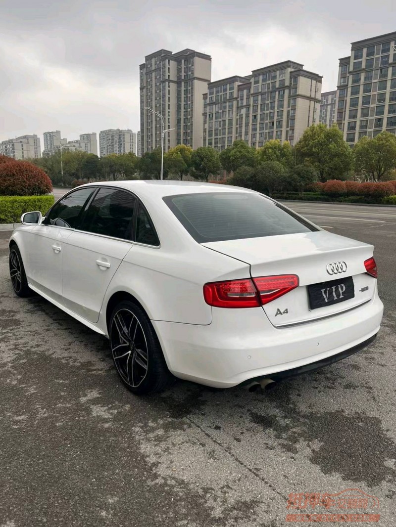 淮南13年奥迪A4L4
