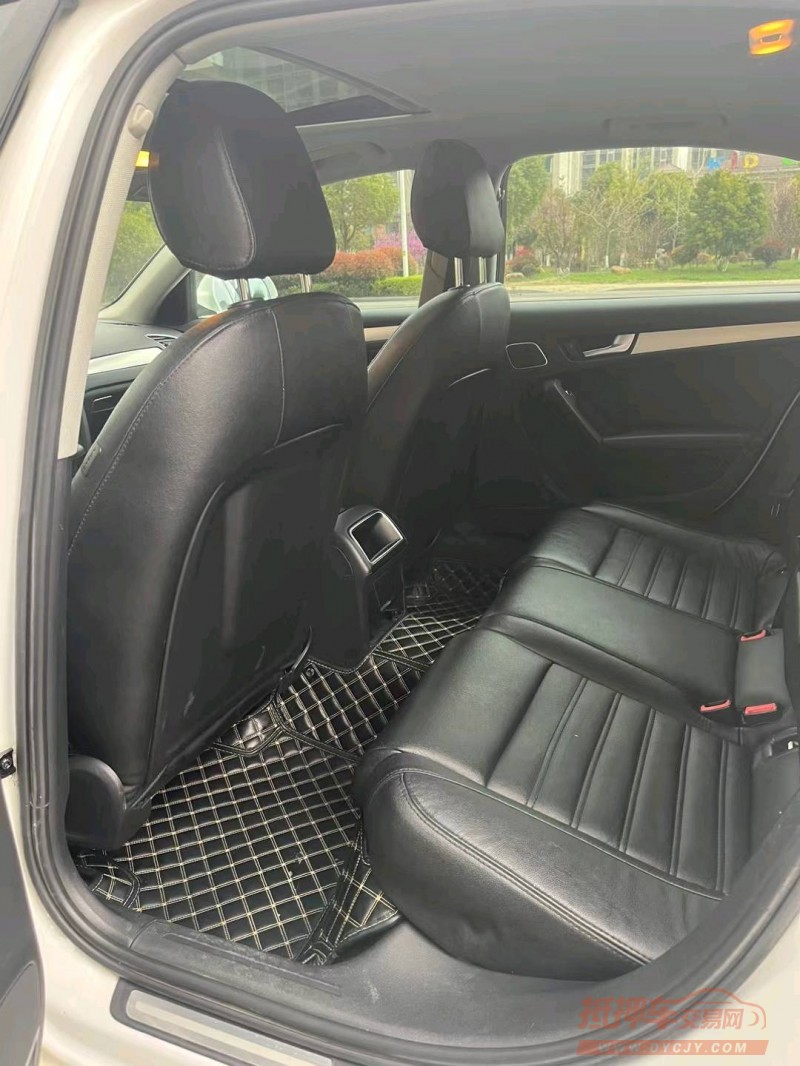 淮南13年奥迪A4L5