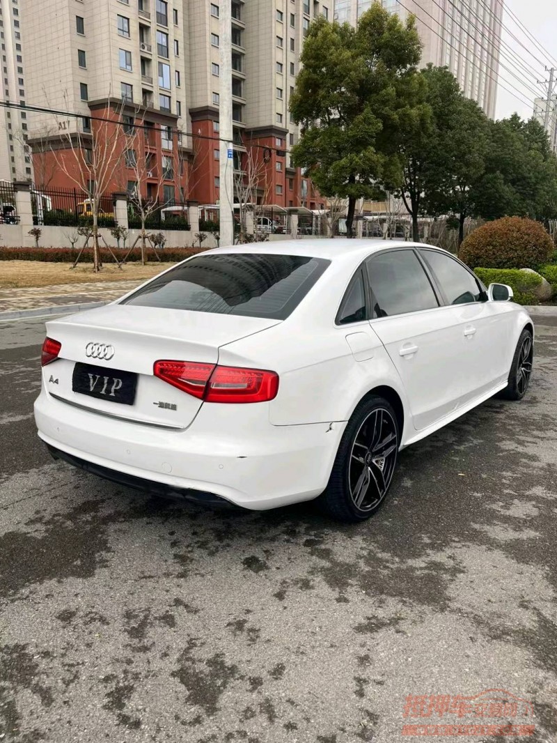 淮南13年奥迪A4L7