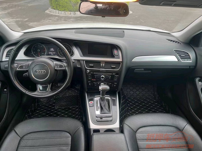 淮南13年奥迪A4L6