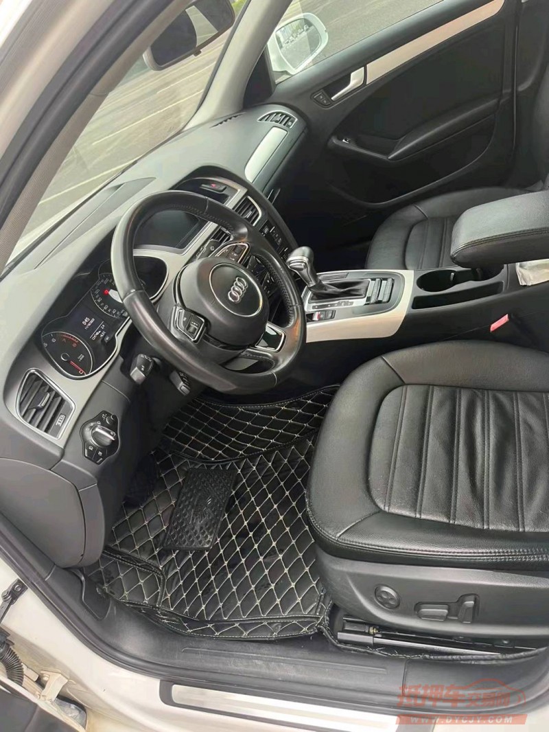 淮南13年奥迪A4L8