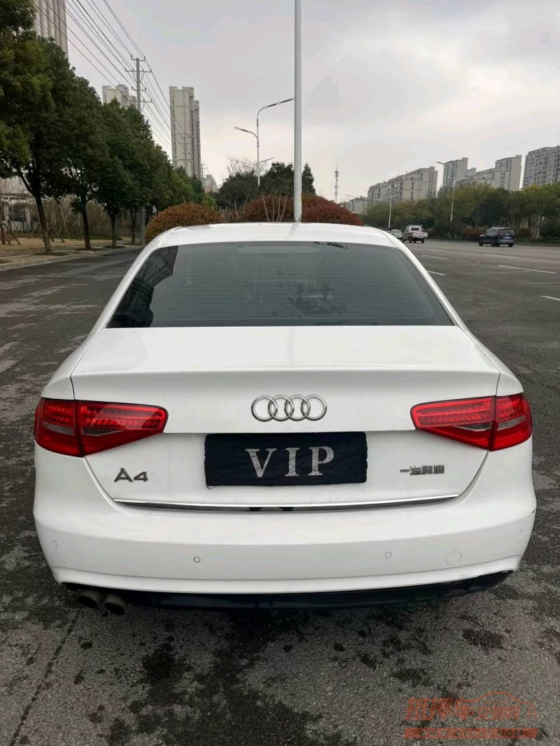 淮南13年奥迪A4L9