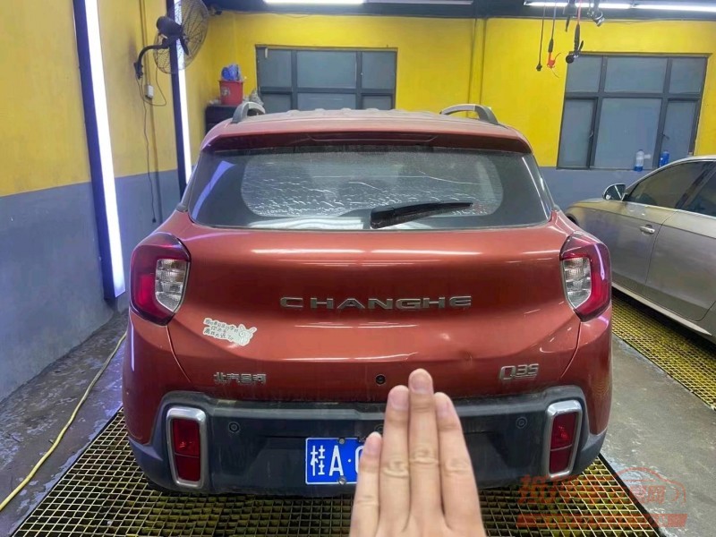 广州17年昌河Q356