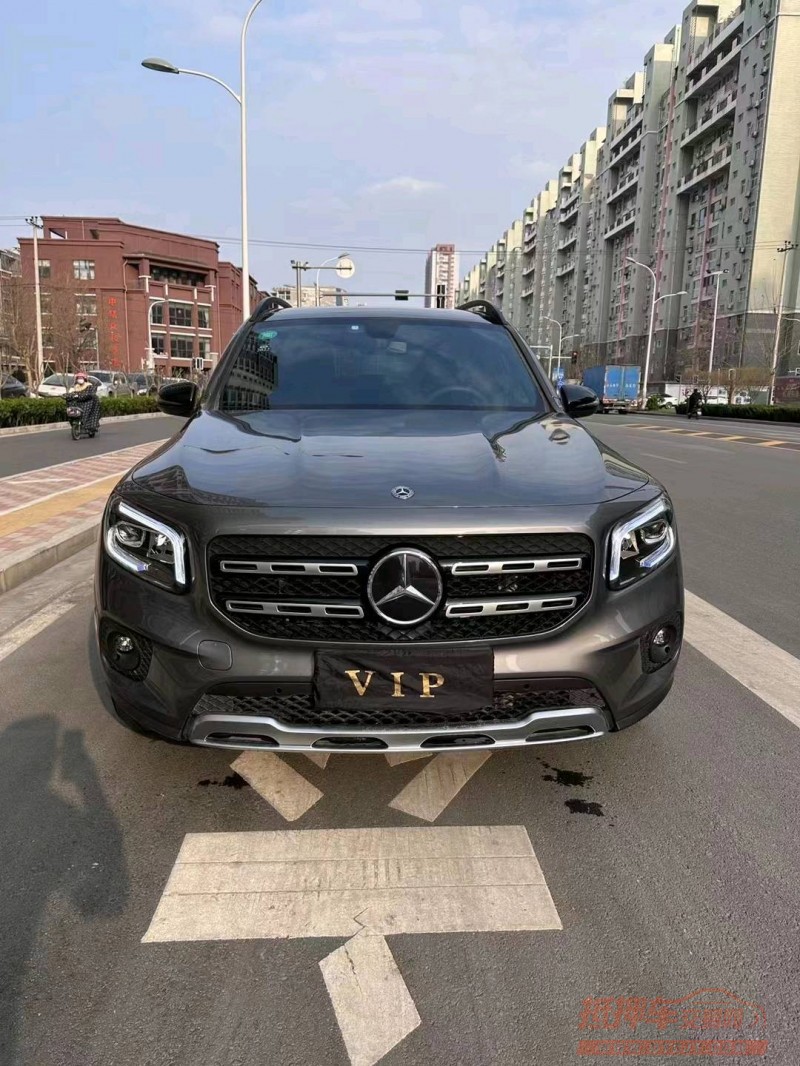 邯郸20年奔驰GLB1