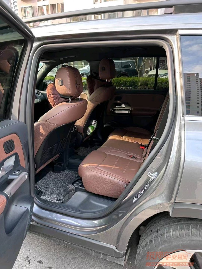 邯郸20年奔驰GLB3